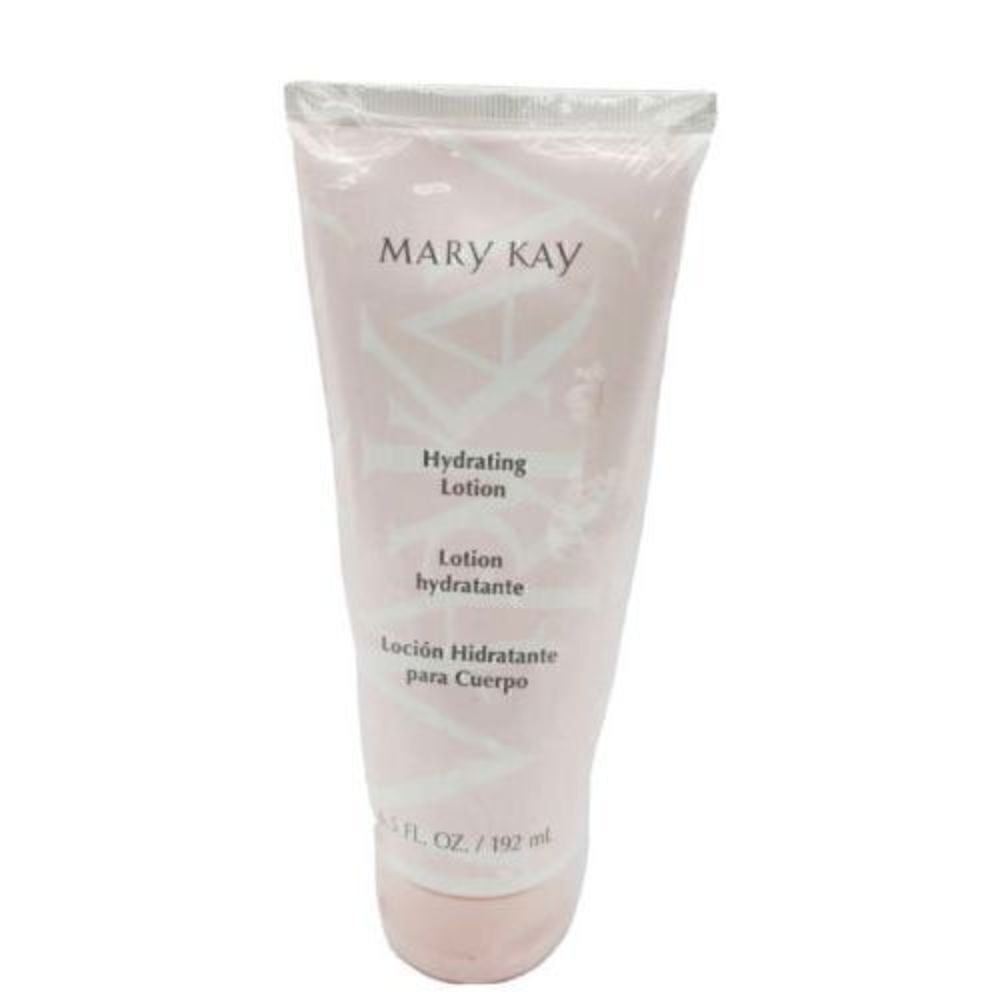 Mary Kay Hydrating Lotion Full Size 6.5 Oz